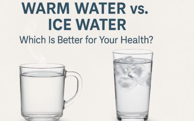 Warm Water vs. Ice Water: Which Is Better for Your Health?
