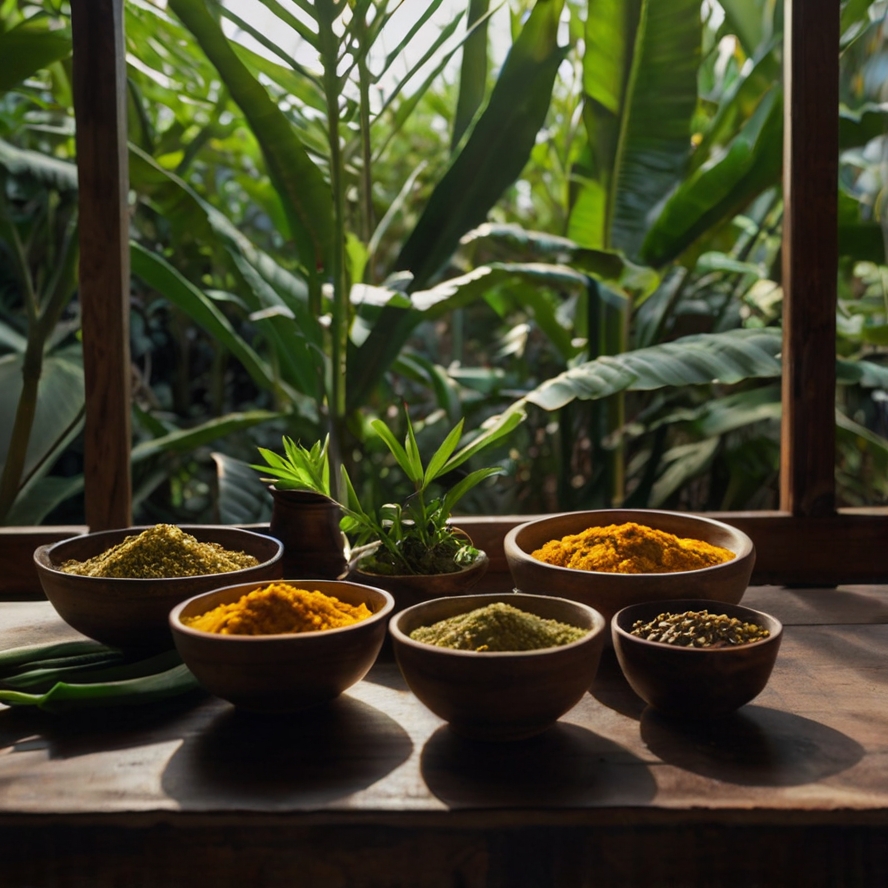 Unave Marunthu – Food is Medicine, Life is Balance