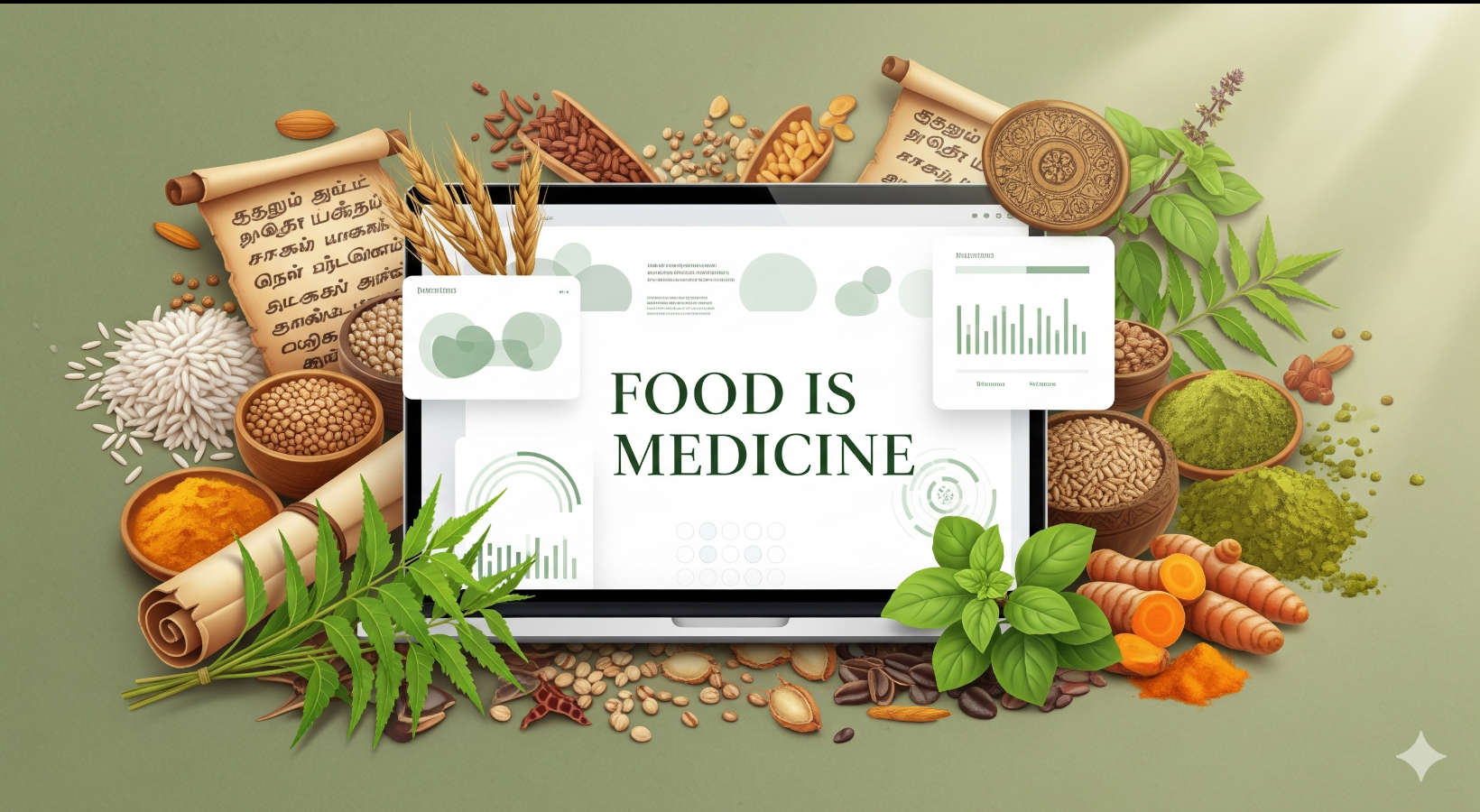 Unave Marunthu – Ancient Wisdom, Modern Wellness